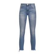 Sabrina Skinny Jeans Pinko , Blue , Dames