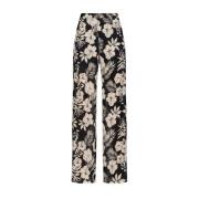 Elegante Broek Pinko , Black , Dames