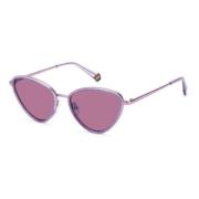 Sunglasses Polaroid , Purple , Dames