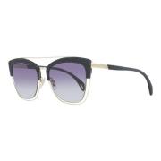 Police Gold Women Sunglasses Police , Yellow , Dames