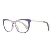 Glasses Police , Purple , Dames