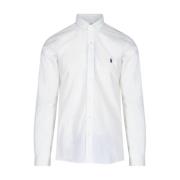 Herenoverhemd Polo Ralph Lauren , White , Heren