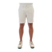 Witte Bermuda Shorts Polo Ralph Lauren , White , Heren
