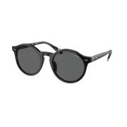 Sunglasses Polo Ralph Lauren , Black , Heren