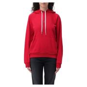 Hoodie Polo Ralph Lauren , Red , Dames