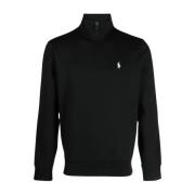 Zwarte Sweatshirt van Ralph Lauren Polo Ralph Lauren , Black , Heren