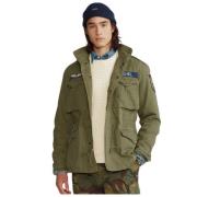 Combat Jacket Polo Ralph Lauren , Green , Heren