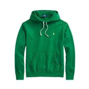 Verstelbare Hoodie met Polo Player-logo Polo Ralph Lauren , Green , Da...