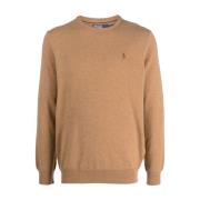Sweatshirts Polo Ralph Lauren , Beige , Heren