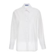 Overhemden Prada , White , Dames