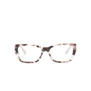 PR 11Yv Roj1O1 Optical Frame Prada , Brown , Dames