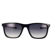 Gepolariseerde Prada Linea Rossa Zonnebril Prada , Black , Unisex