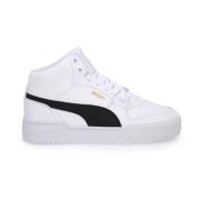 Mid-Top Sneakers Puma , White , Heren