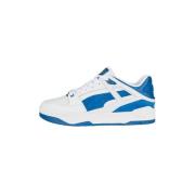 Suede Slipstream Sneakers Puma , Blue , Heren