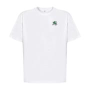‘The Mascot’ T-shirt Puma , White , Heren