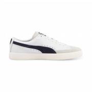 Klassieke Vintage Canasta Sneakers Puma , White , Heren