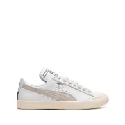 Grijs Wit Clyde Q3 Rhuigi Sneakers Puma , White , Heren