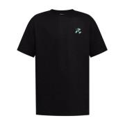 ‘The Mascot’ T-shirt Puma , Black , Heren