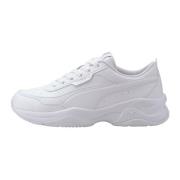 Comfortabele Step Sneakers Puma , White , Dames