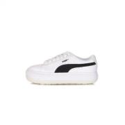 Lage Top Sneakers Puma , White , Dames