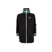 Zip-throughs Puma , Black , Dames