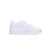 Leren Slipstream Sneakers Puma , White , Heren