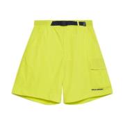 Groene Utility Shorts, Comfortabel en Ralph Lauren , Green , Heren