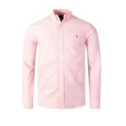 Casual overhemd Ralph Lauren , Pink , Heren