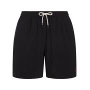 Casual strandshorts Ralph Lauren , Black , Heren