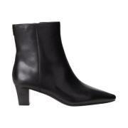 Heeled Boots Ralph Lauren , Black , Dames