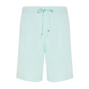 Casual Shorts voor Heren Ralph Lauren , Blue , Heren