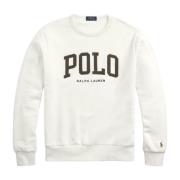 Klassieke Sweater van Ralph Lauren Ralph Lauren , White , Heren