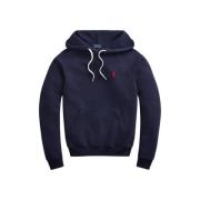 Comfortabele en stijlvolle hoodie Ralph Lauren , Blue , Heren