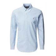 Casual Overhemd Ralph Lauren , Blue , Heren