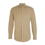 Formeel Overhemd Ralph Lauren , Beige , Heren