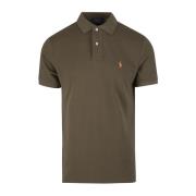 Kliek Heren Polo Shirt Ralph Lauren , Green , Heren