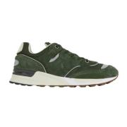 Trackstr 200 Herensneakers Ralph Lauren , Green , Heren