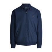 Klassieke winddichte jas Ralph Lauren , Blue , Heren