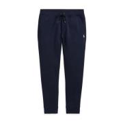 Sportieve Joggingbroek met Zakken Ralph Lauren , Blue , Heren