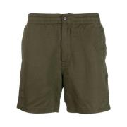 Klassieke casual shorts Ralph Lauren , Green , Heren