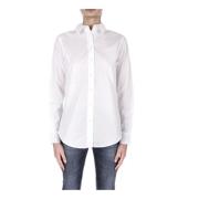 Witte overhemden Ralph Lauren , White , Dames