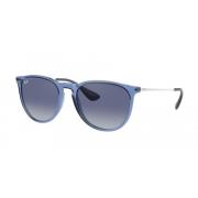 Rb4171 Erika Zonnebril Ray-Ban , Blue , Dames