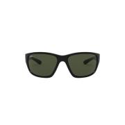 Sunglasses Ray-Ban , Black , Heren