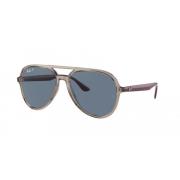 Rb4376 Zonnebril Ray-Ban , Gray , Unisex