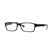 Stijlvolle Bril Ray-Ban , Black , Heren