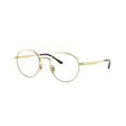 Rx3681V Brilmontuur, Upgrade je Look Ray-Ban , Yellow , Unisex