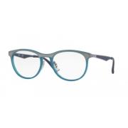 Stijlvolle en Rx7116 bril Ray-Ban , Blue , Heren