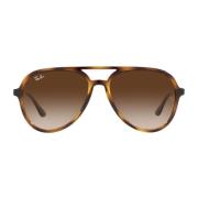 Sunglasses Ray-Ban , Brown , Unisex