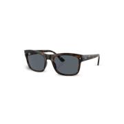 Bruin/Havana Zonnebril Stijlvol en veelzijdig Ray-Ban , Black , Dames