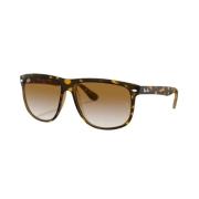 4147 Sole Zonnebril Ray-Ban , Brown , Dames